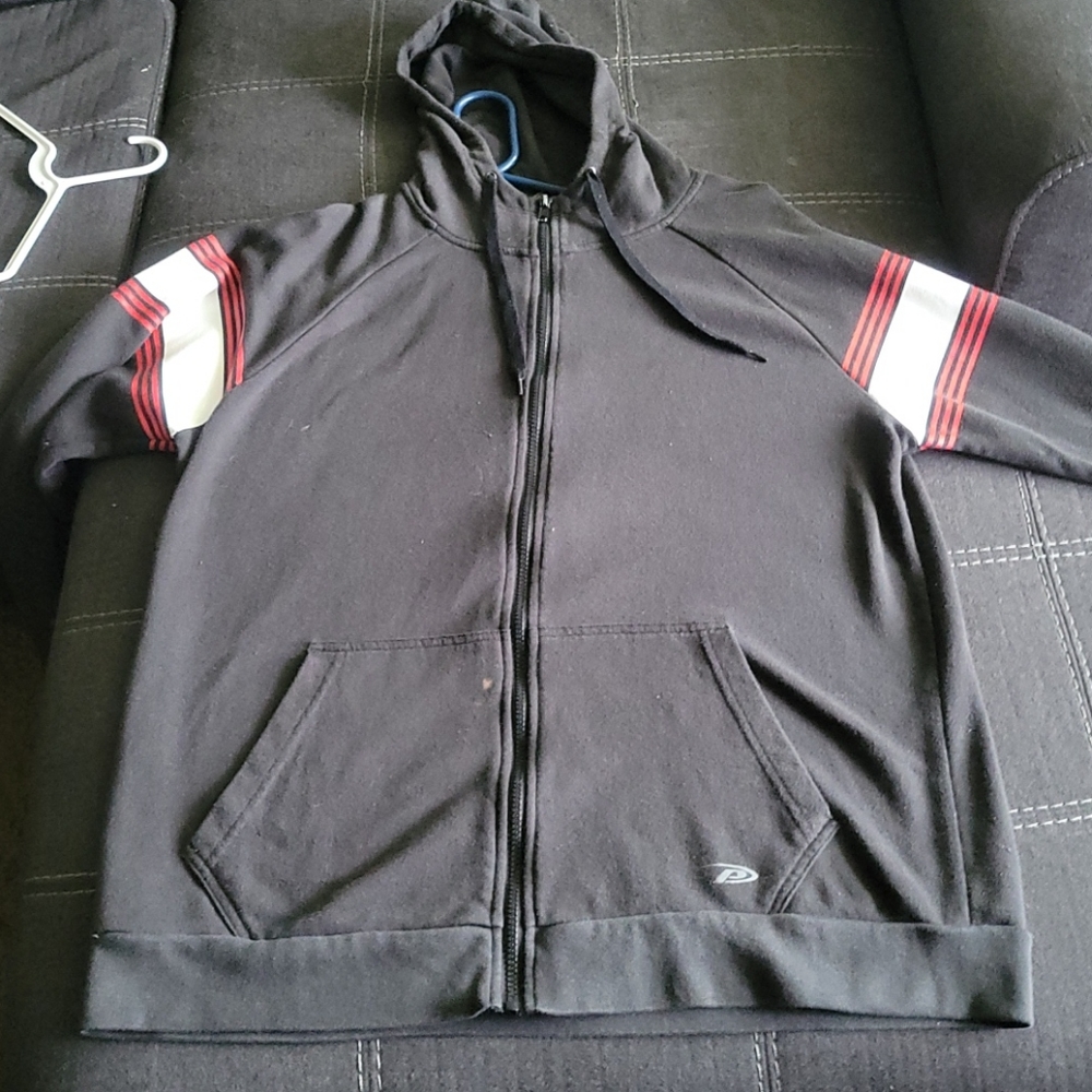 Pro Player Zip-Up size Large